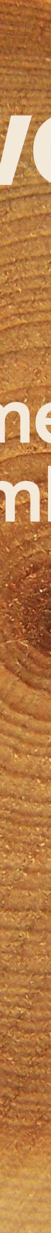 Sandalwood Teak / Standard