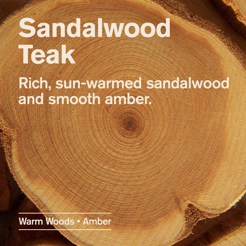 Sandalwood Teak / Standard