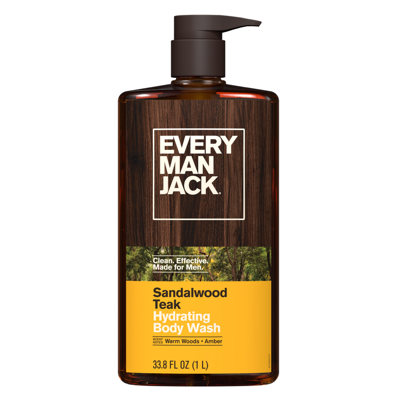 Sandalwood Teak / Liter