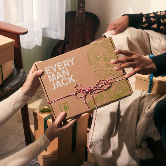 Beard Gift Set