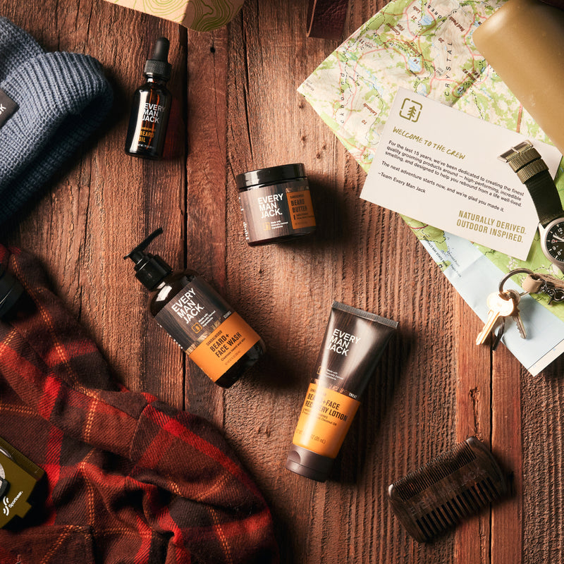 Beard Gift Set