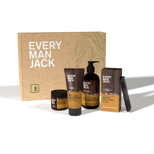 Beard Gift Set