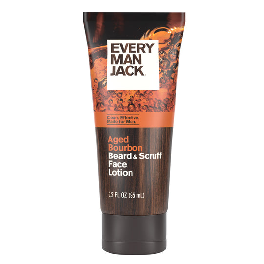 Beard & Scruff Face Lotion