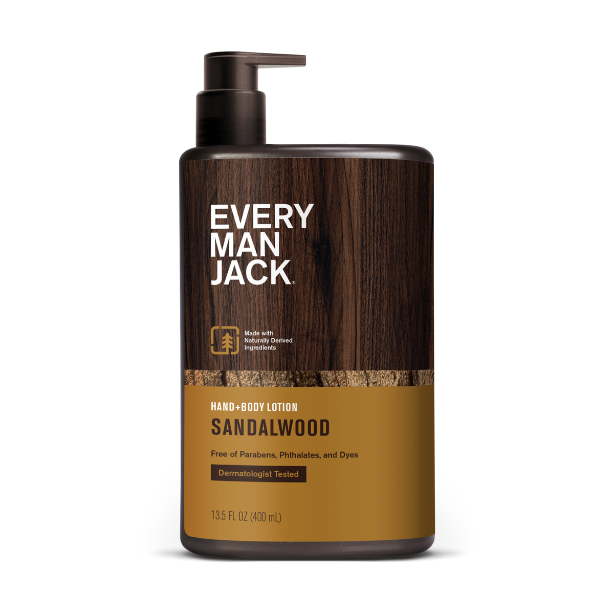 Hand Body Lotion for Men EVERY MAN JACK – Every Man Jack
