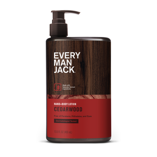 Hand + Body Lotion