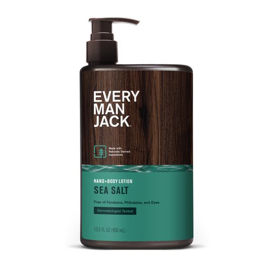 Hand + Body Lotion