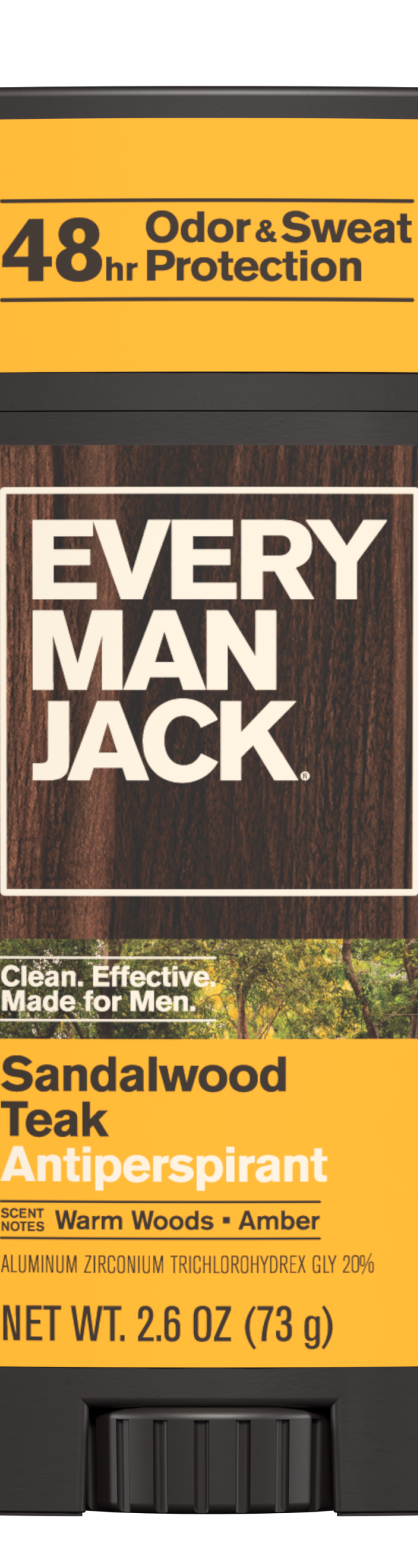 Sandalwood Teak / Standard
