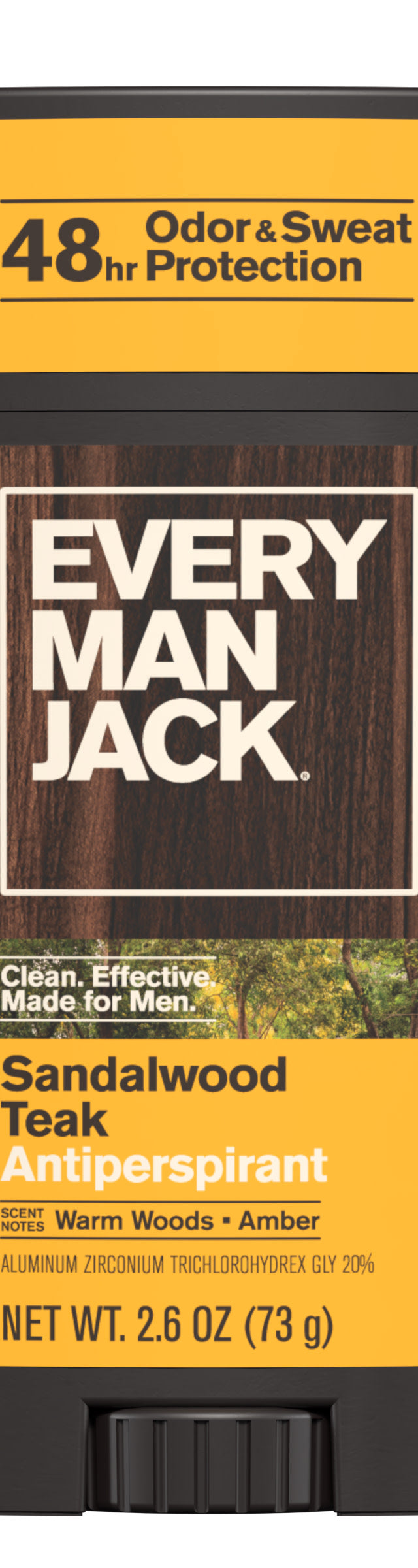 Sandalwood Teak / Standard