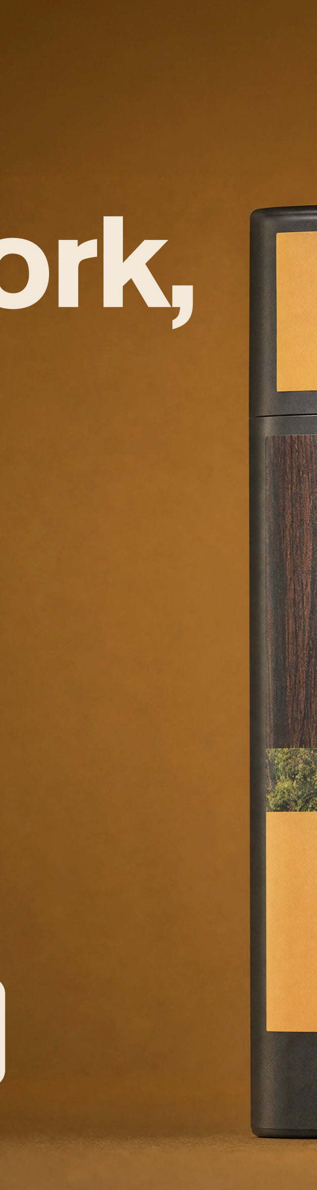 Sandalwood Teak / Standard