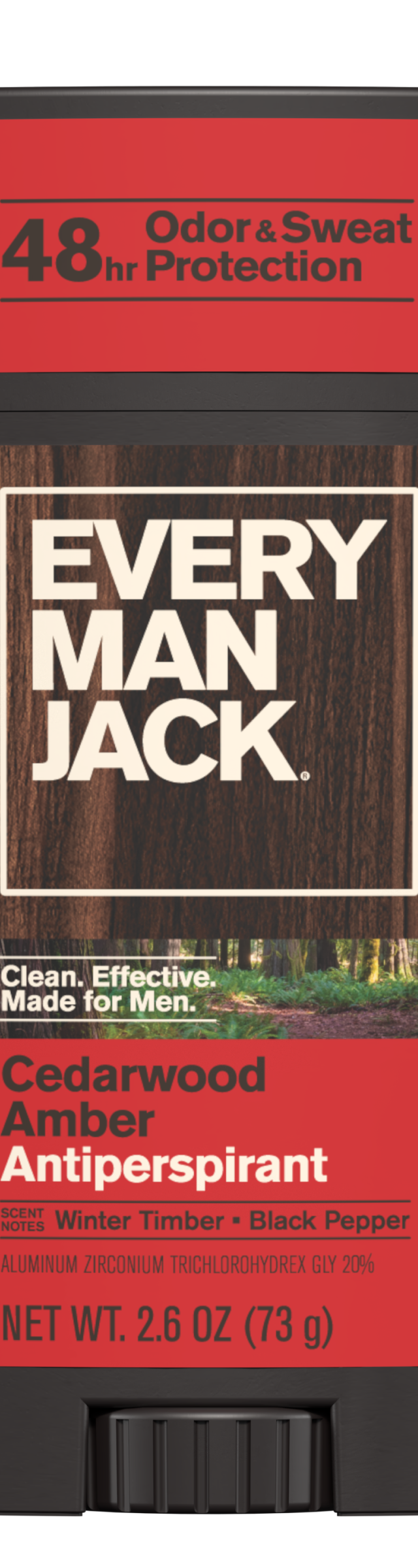 Cedarwood Amber / Standard
