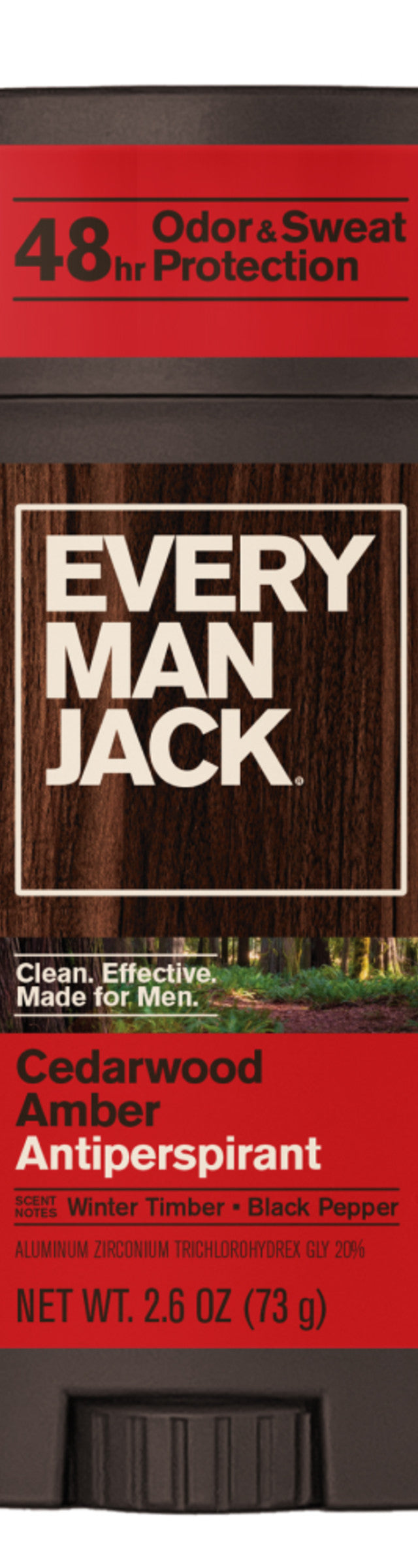 Cedarwood Amber / Standard