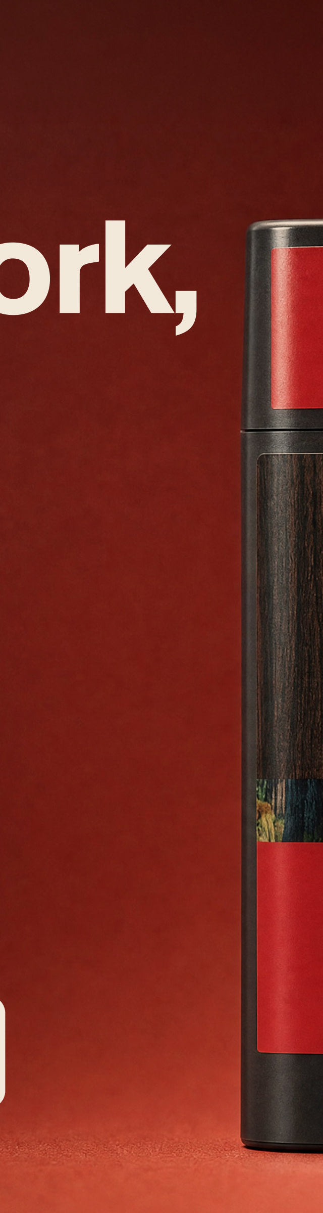 Cedarwood Amber / Standard