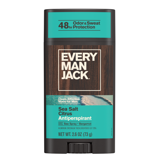 Antiperspirant + Deodorant
