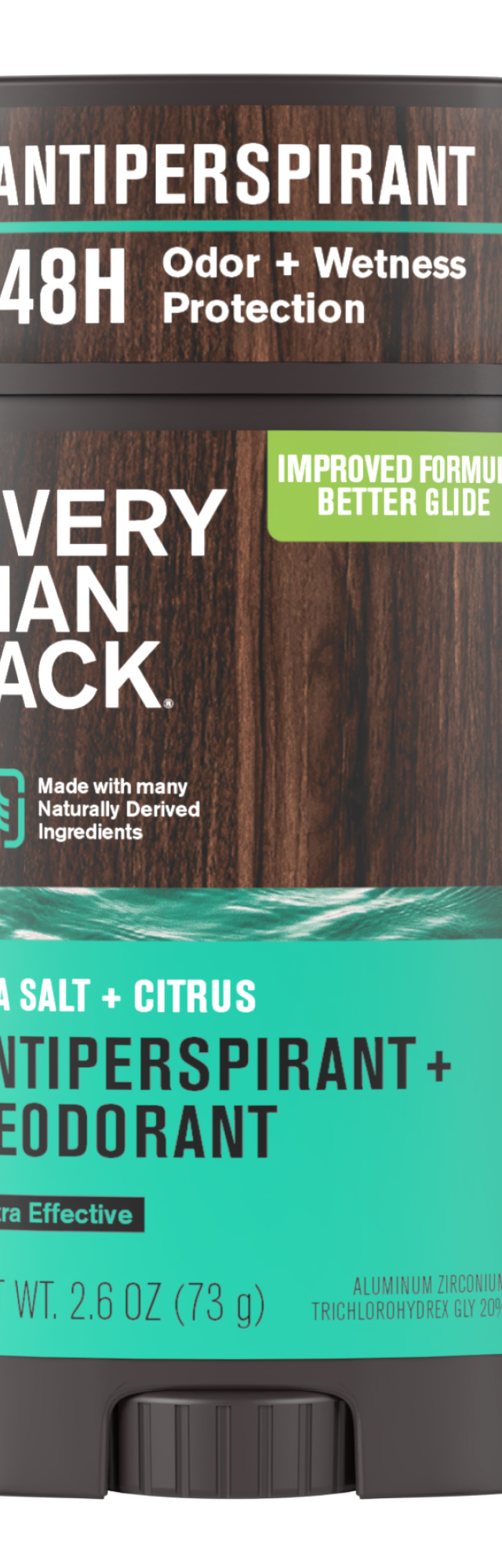 Sea Salt + Citrus