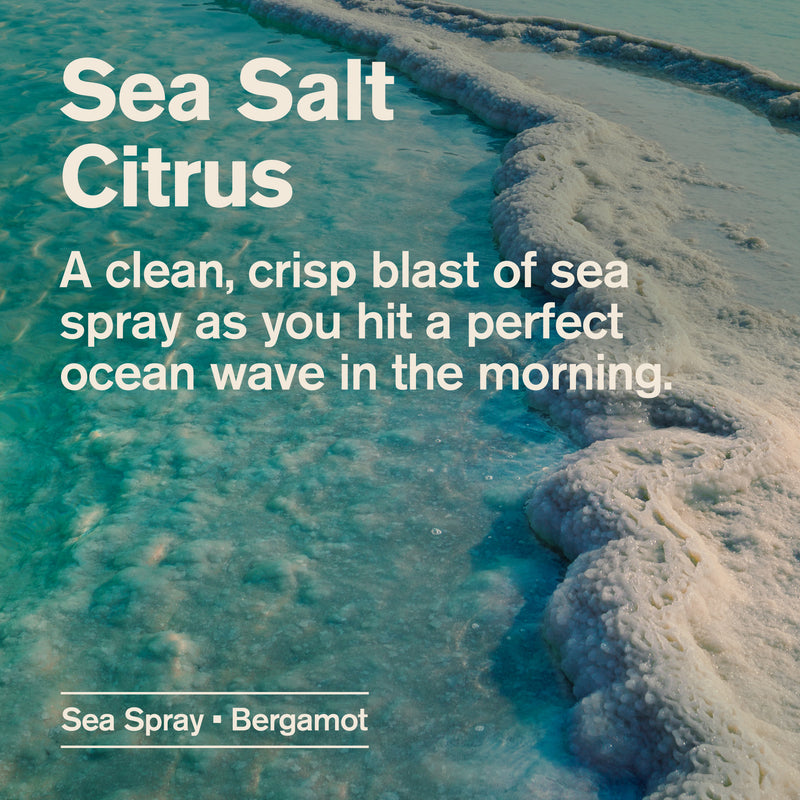 Sea Salt + Citrus / Standard