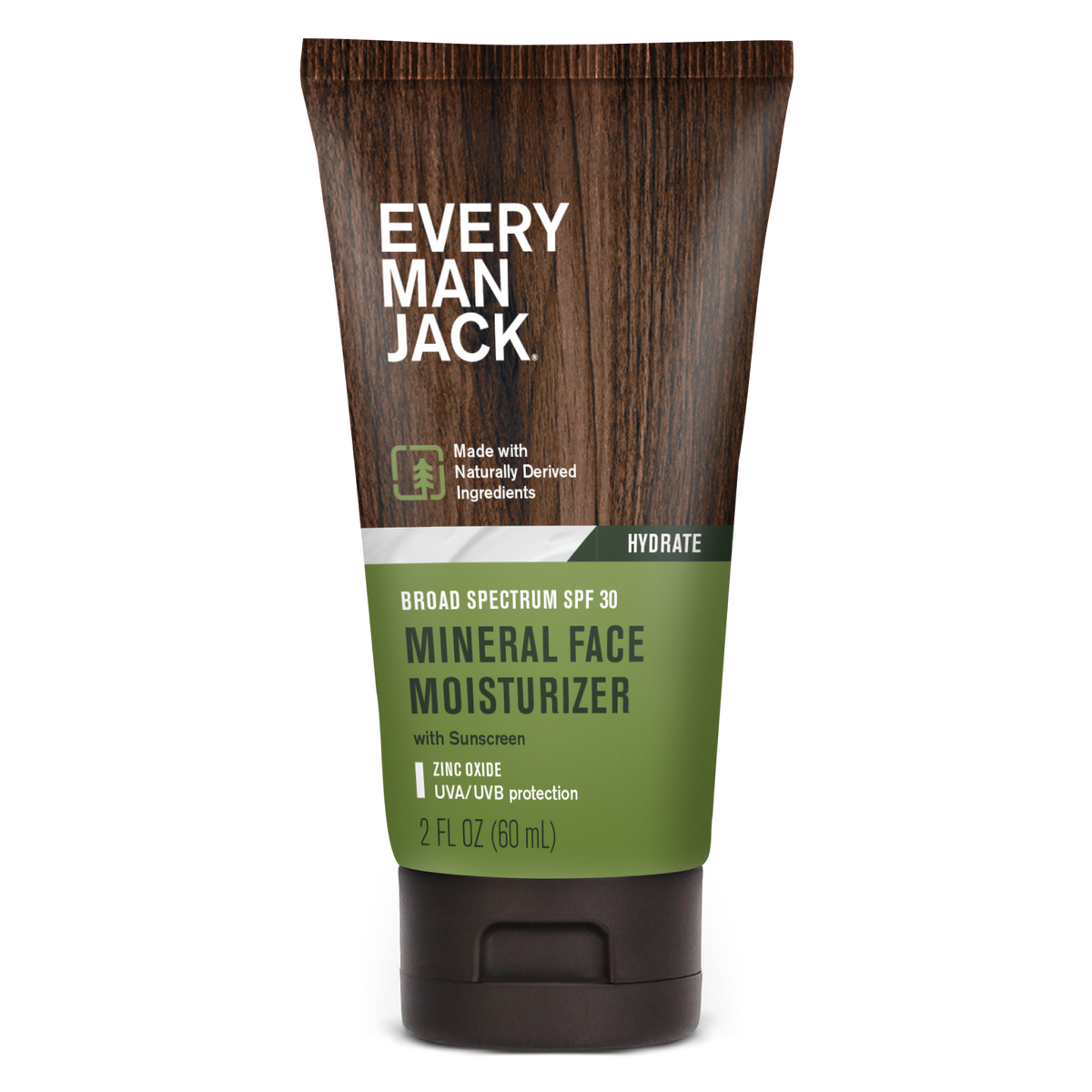 SPF 30 Mineral Face Lotion – Every Man Jack
