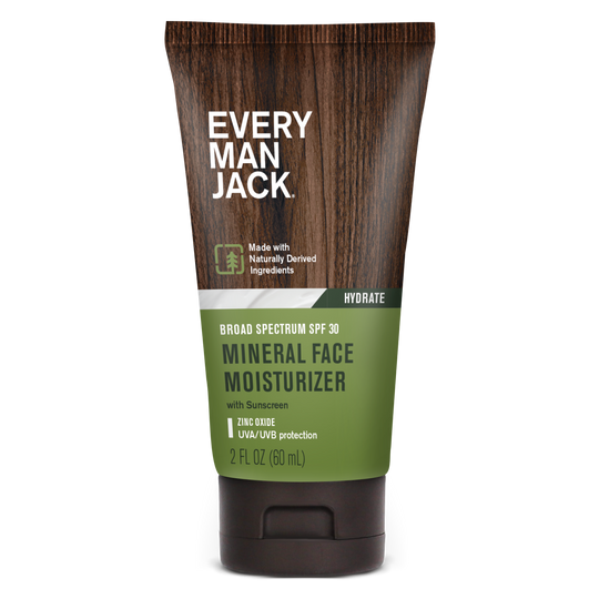 SPF 30 Mineral Face Lotion