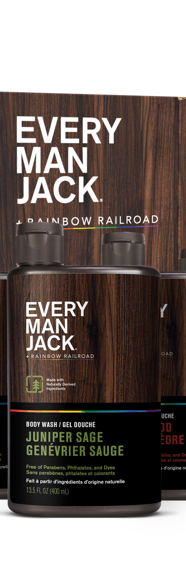 Rainbow Railroad Box Set