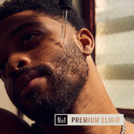Small Batch Beard Oil