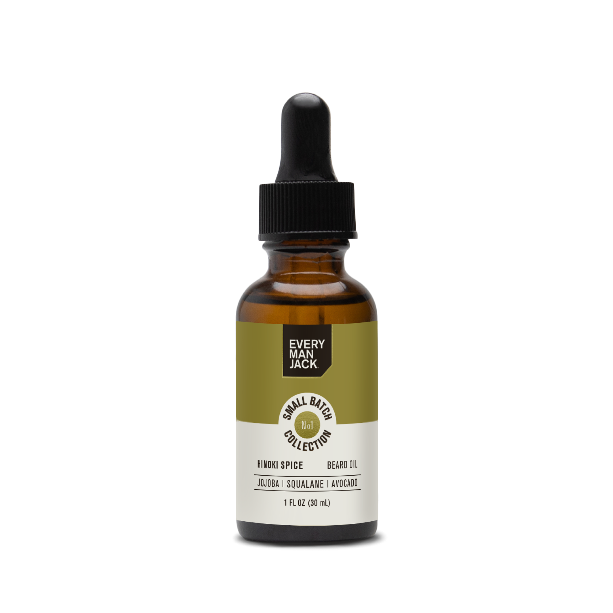 Small Batch Beard Oil