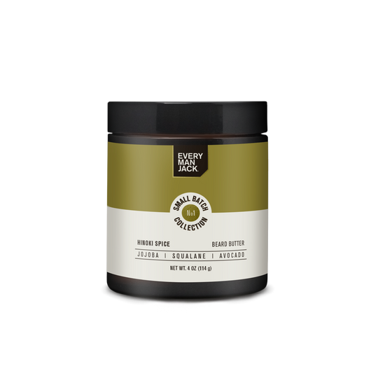 Small Batch Beard Butter