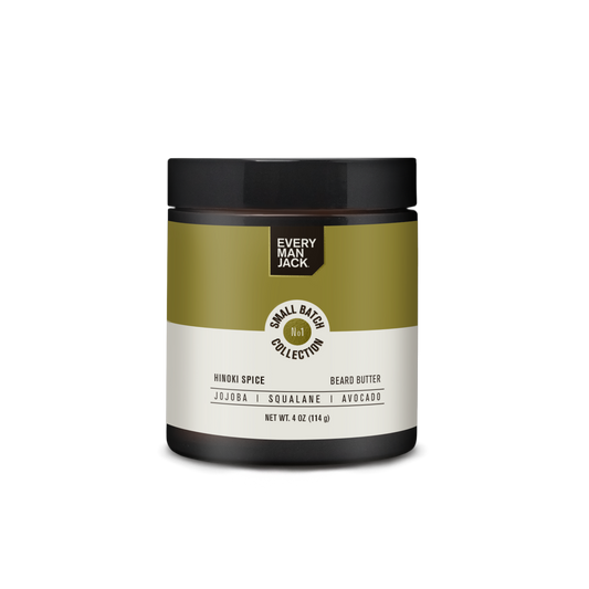 Small Batch Beard Butter