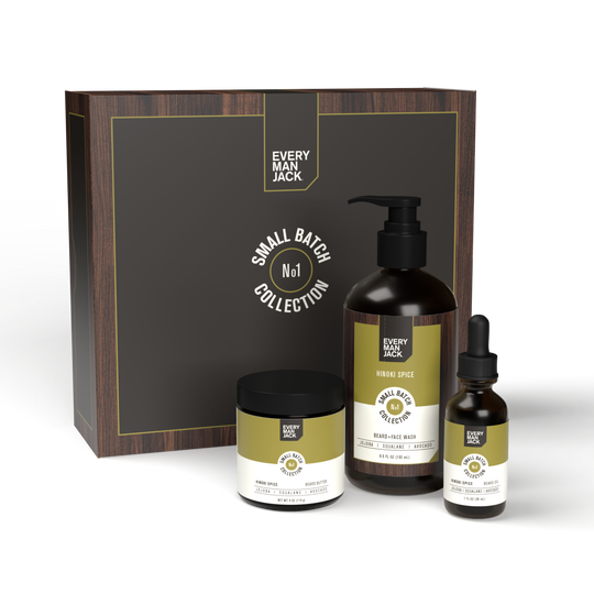 Small Batch Beard Kit