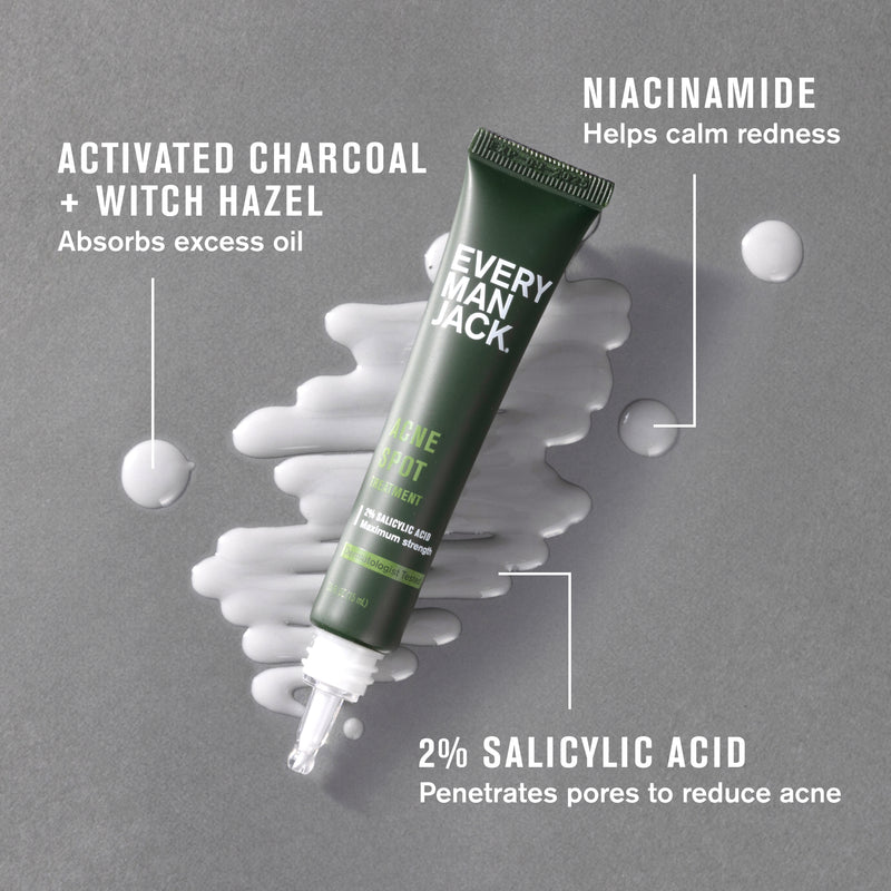 Acne Spot Treatment