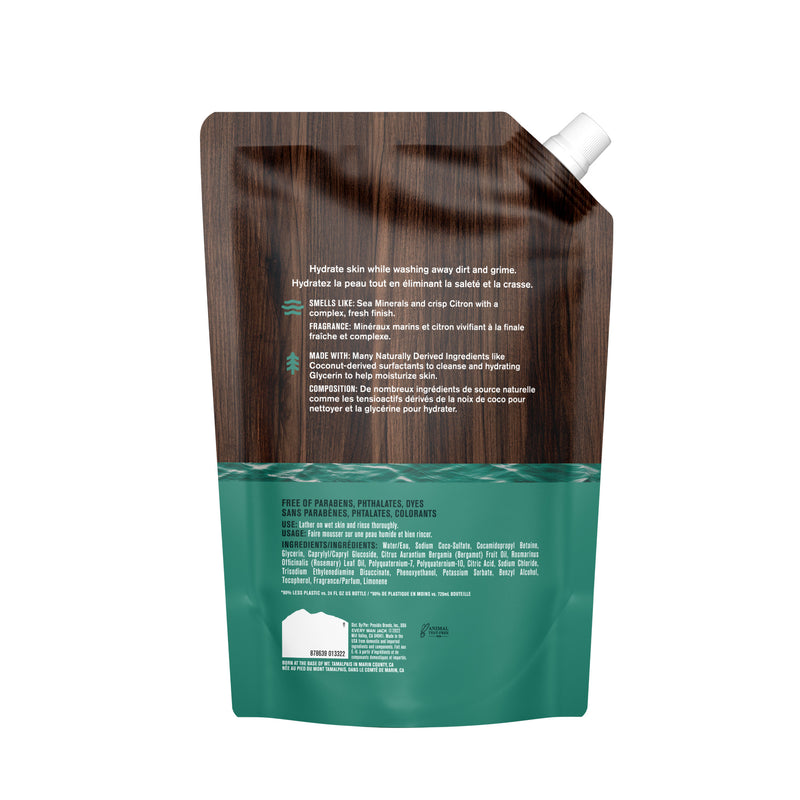 Body Wash Refill