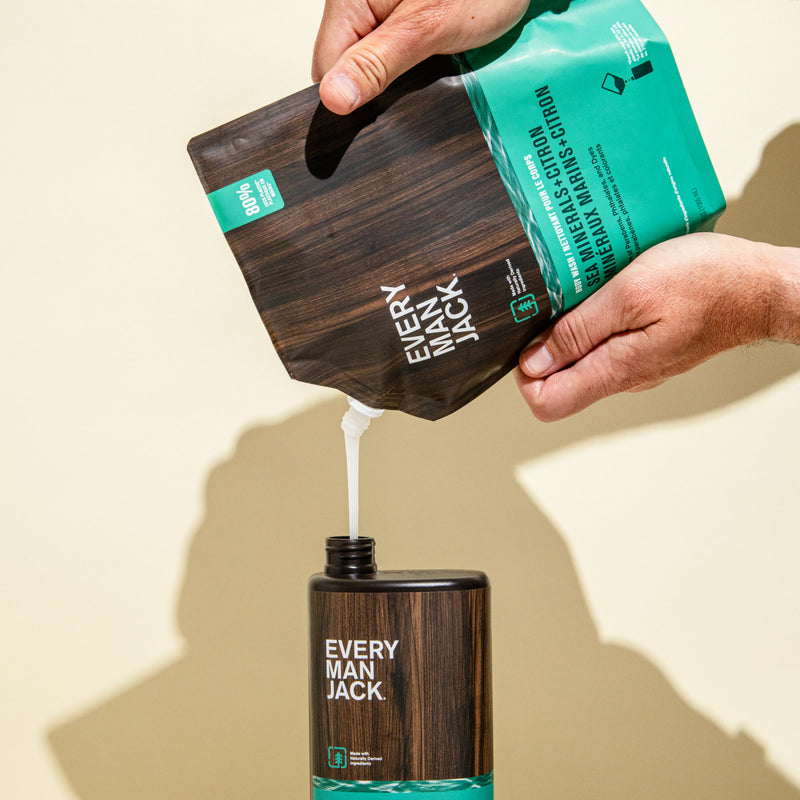 Body Wash Refill