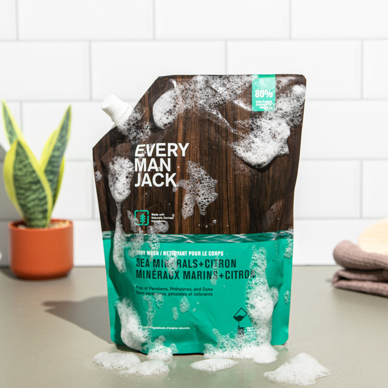 Body Wash Refill