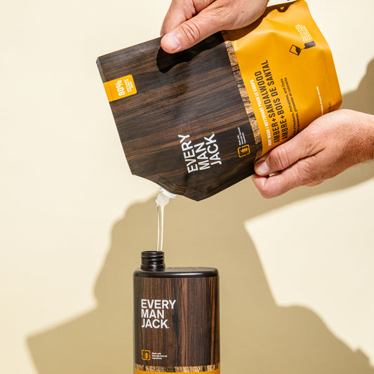 Amber + Sandalwood