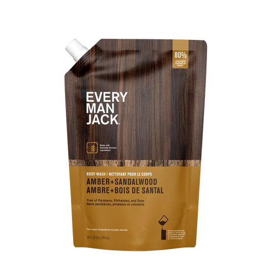 Body Wash Refill