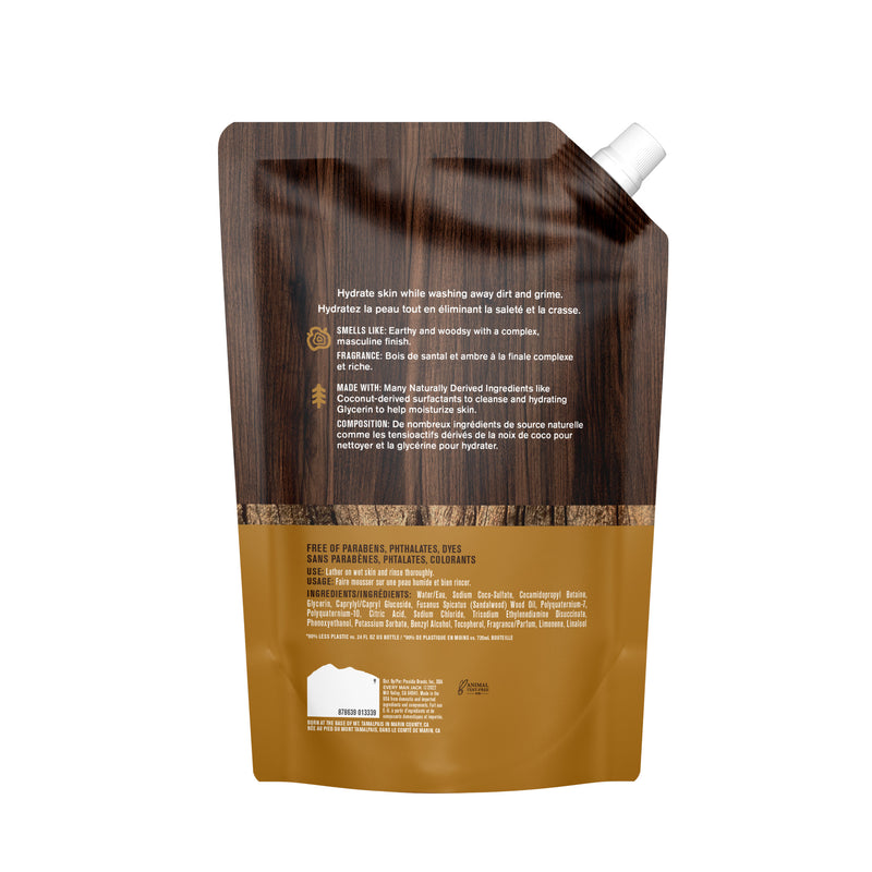 Body Wash Refill