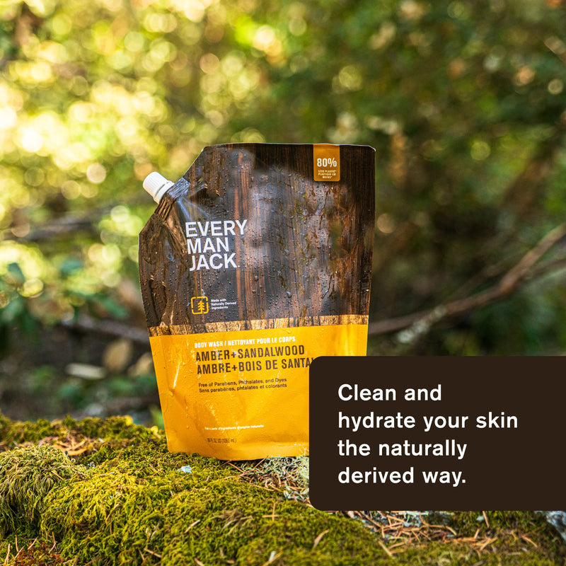 Body Wash Refill