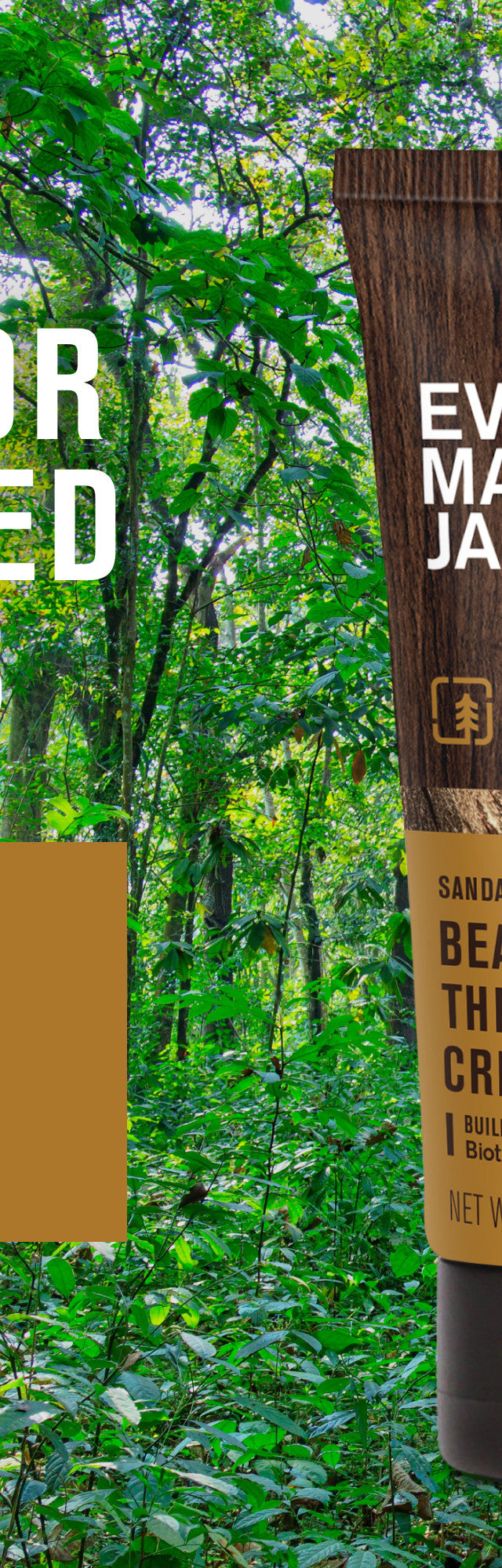 Sandalwood / Standard