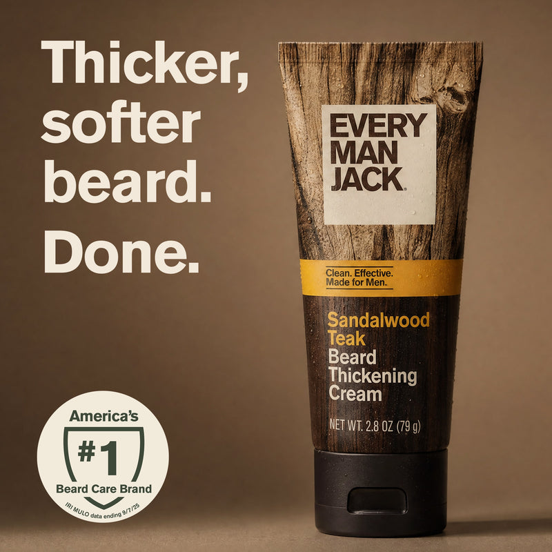 Beard Thickening Cream