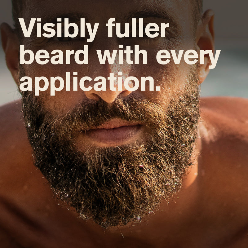 Beard Thickening Cream