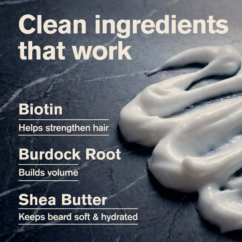 Beard Thickening Cream