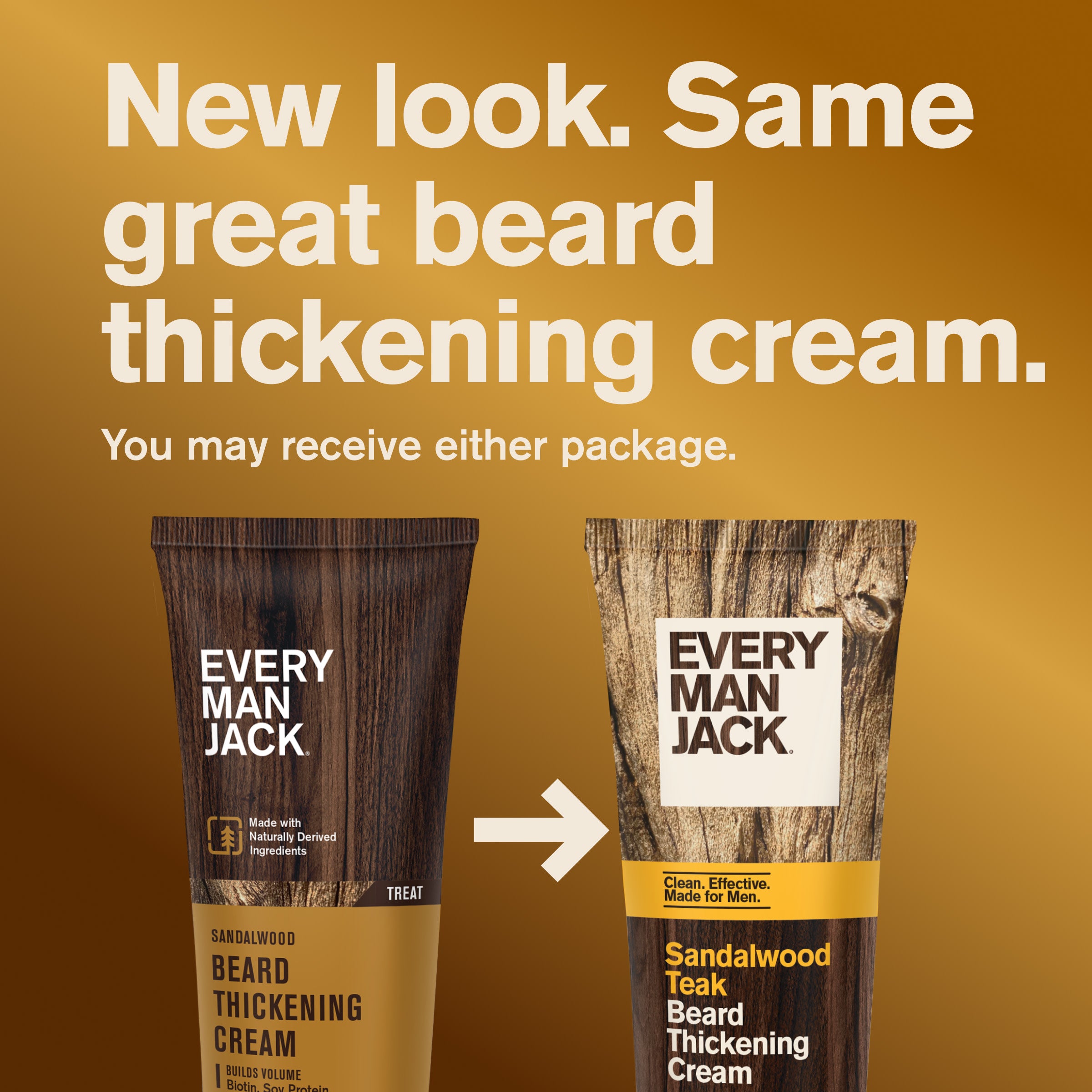 Beard Thickening Cream