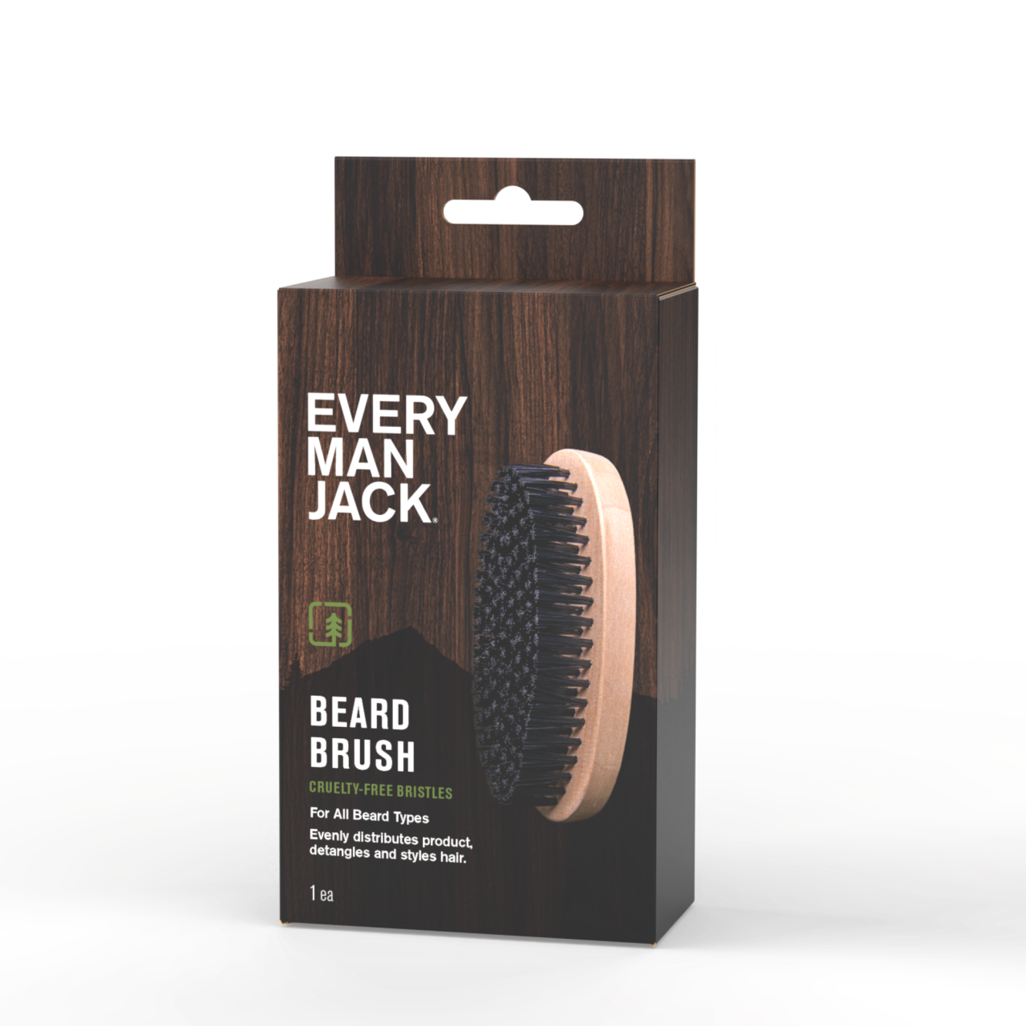 Premium Beard Brush