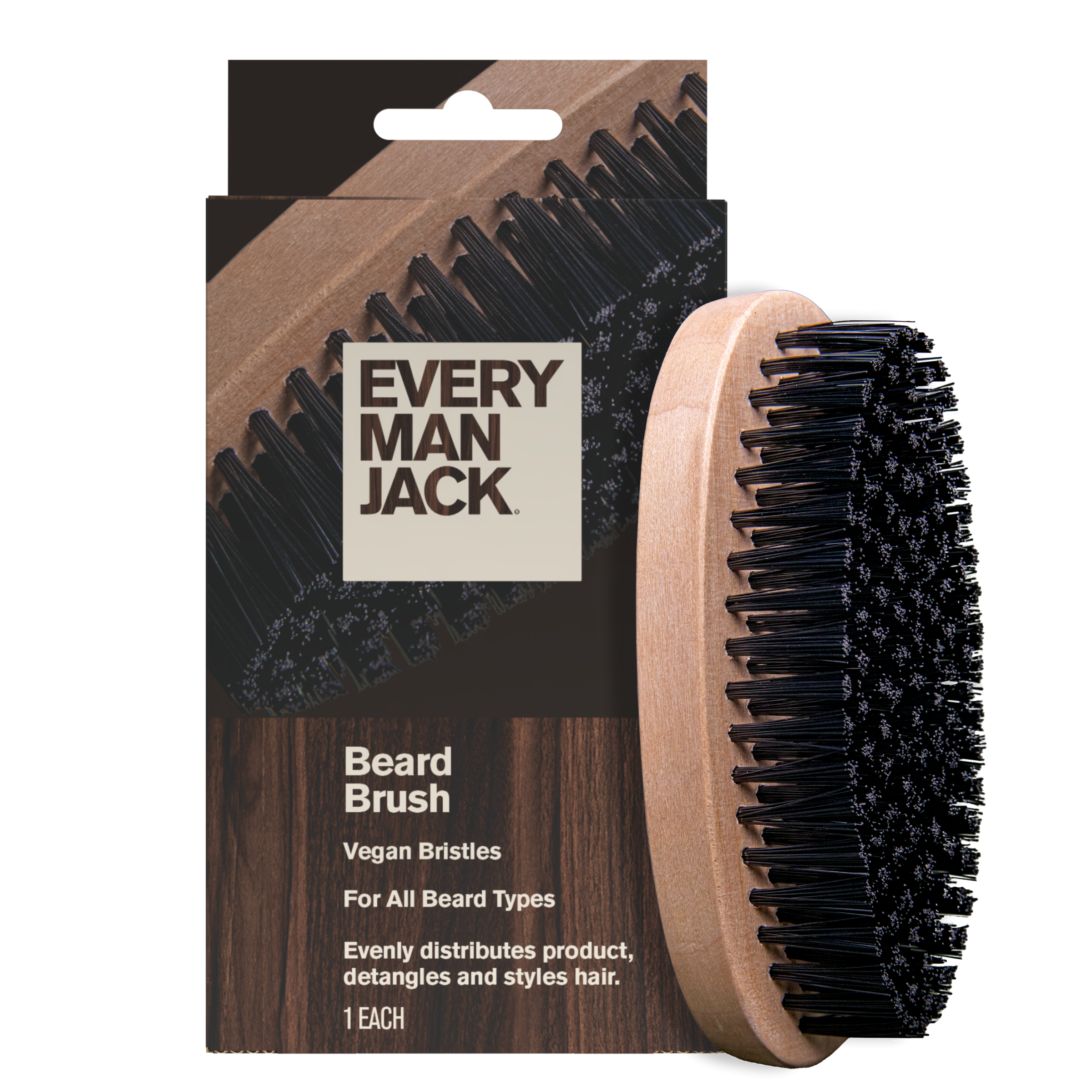 Beard Brush