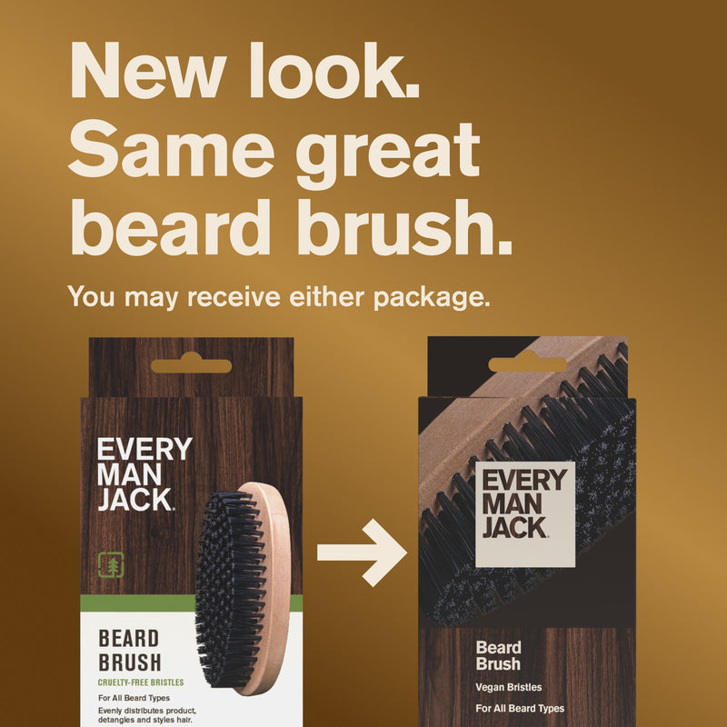 Beard Brush