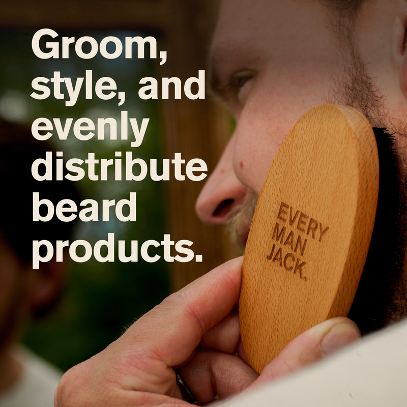 Beard Brush