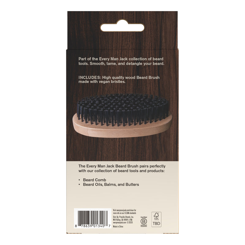 Beard Brush