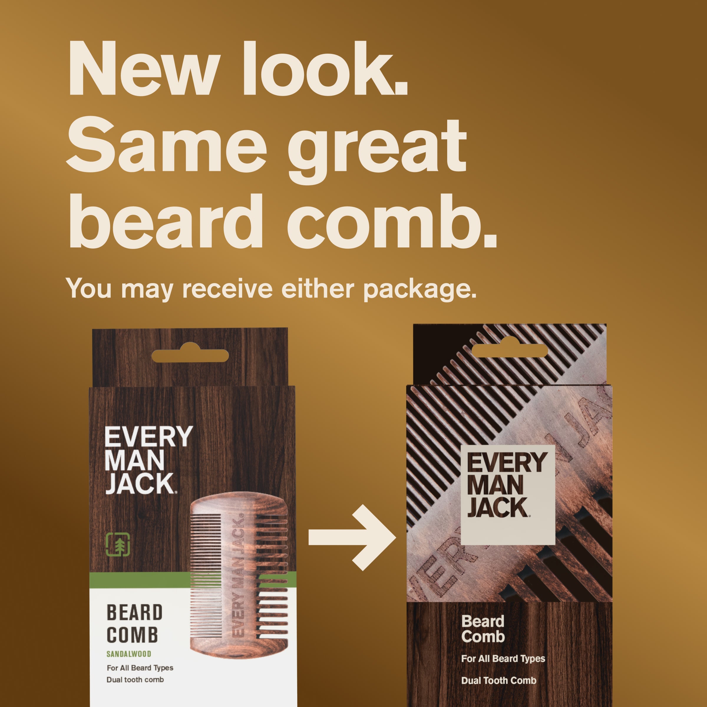 Beard Comb