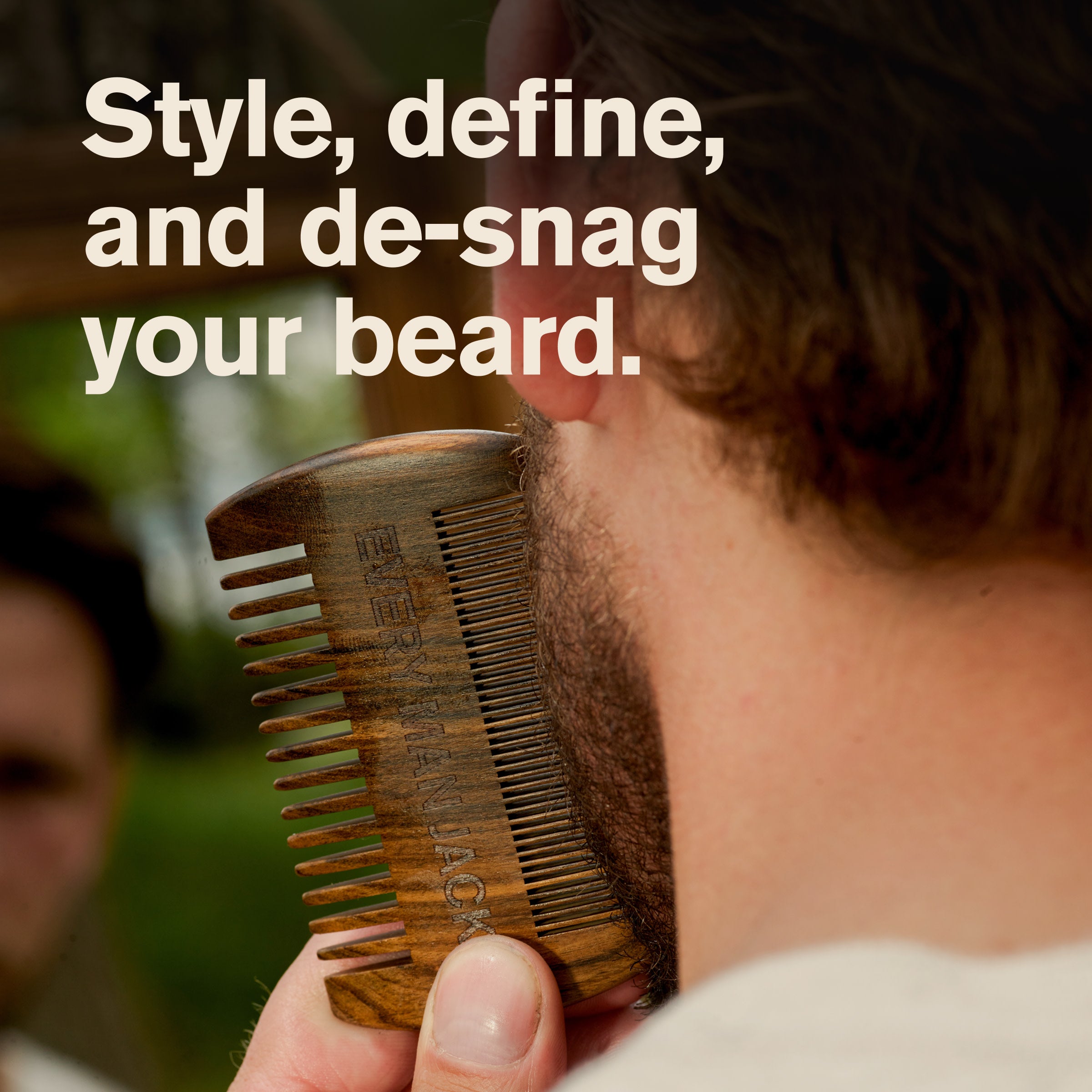 Beard Comb