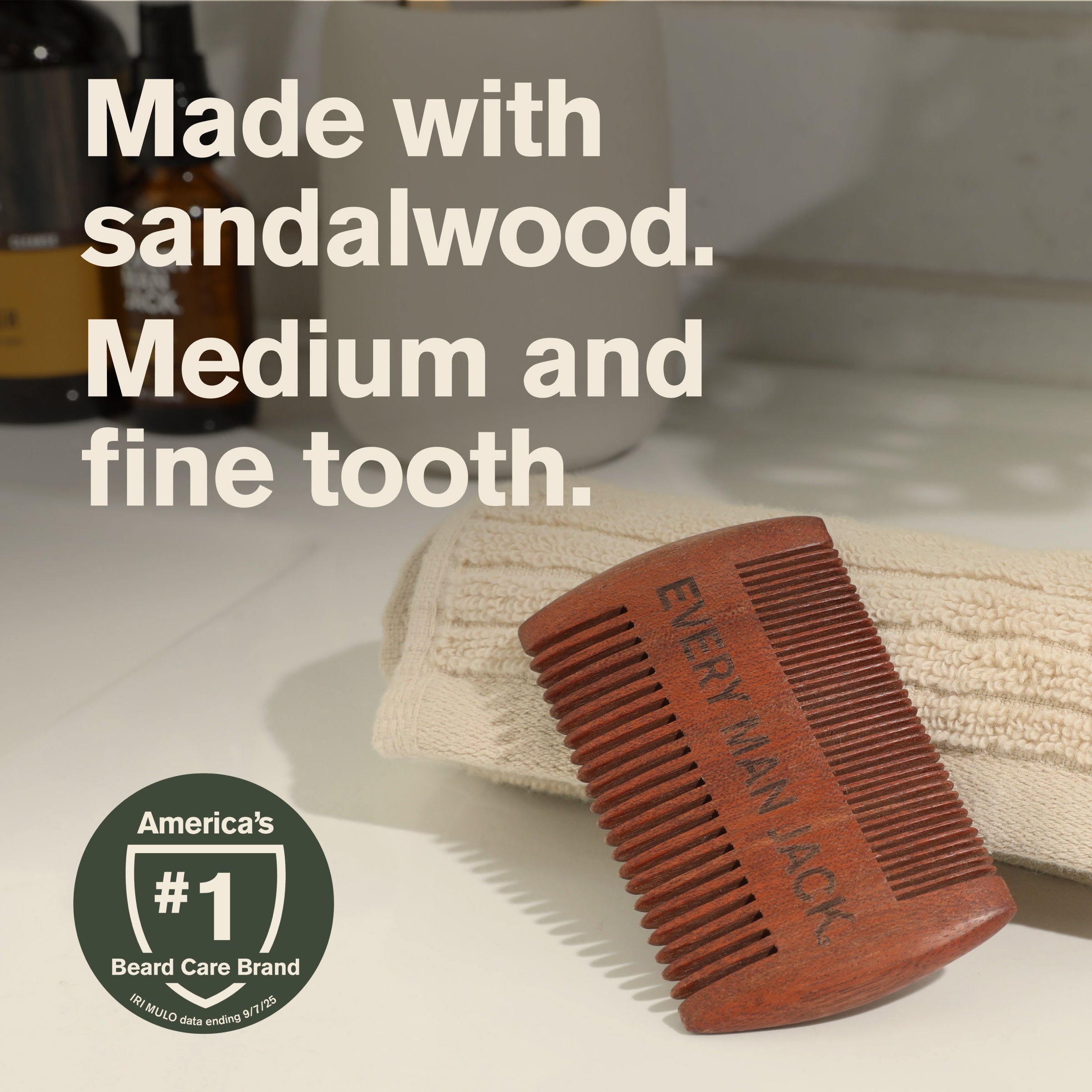 Beard Comb