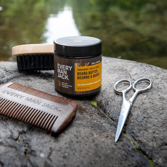 Beard Shear Set