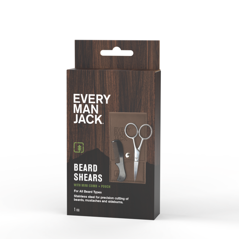 Beard Shear Set